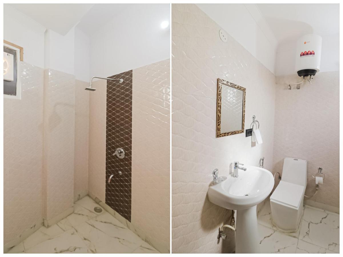 Oyo Townhouse 925 White House Country Inn Jhajjar Zewnętrze zdjęcie