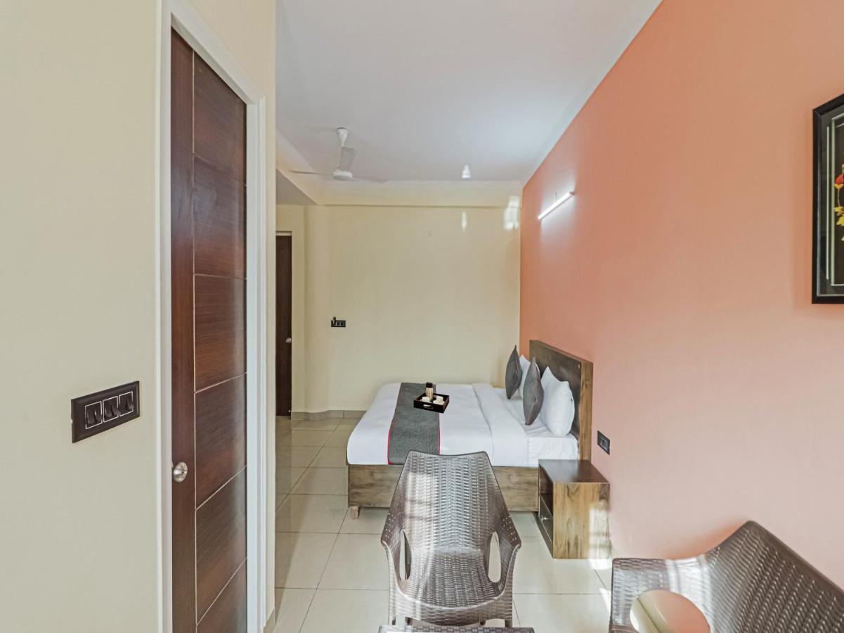 Oyo Townhouse 925 White House Country Inn Jhajjar Zewnętrze zdjęcie